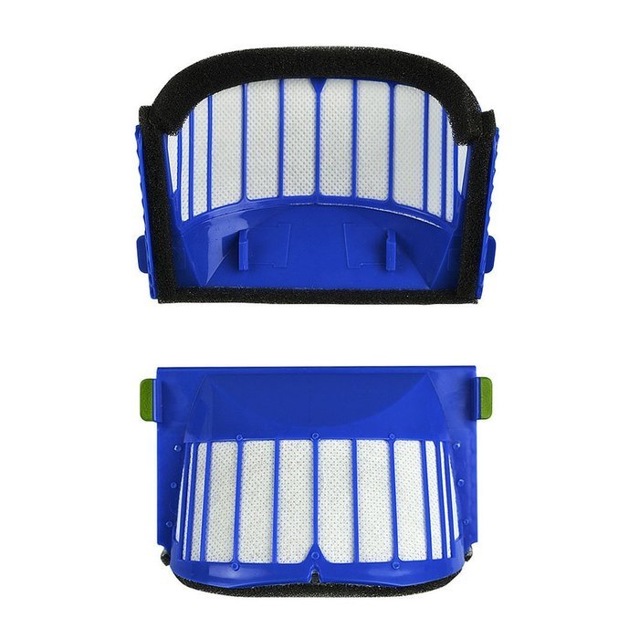 GVDOR Spare Filter for iRobot Roomba 400 Discovery Series Vacuum Cleaning Robots Pack of 3 N2