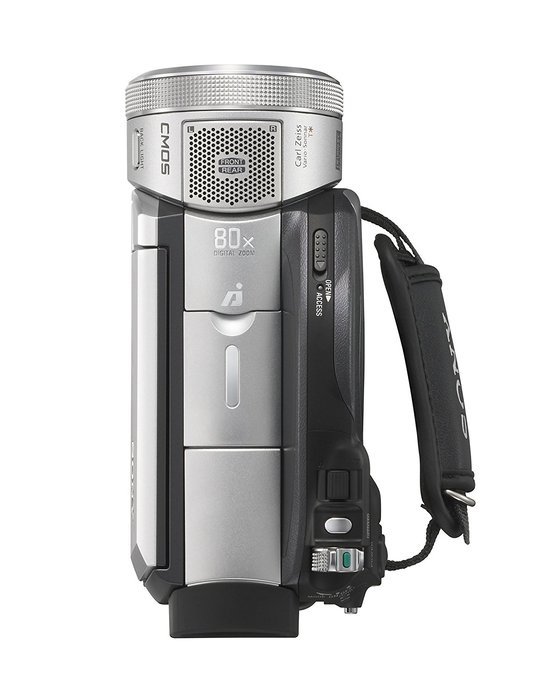 Sony HDR-UX1 AVCHD 4MP High-Definition DVD Camcorder with 10x Optical Zoom (Discontinued by Manufacturer) N7