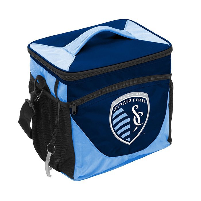 NCAA 24 Can Cooler by Logo Brands N36