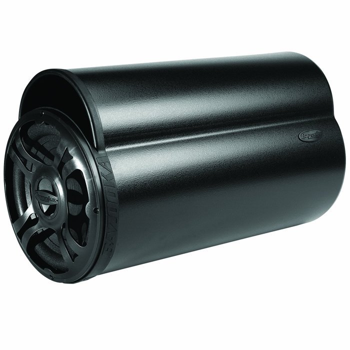 Bazooka BT6024DVC BT Series 6-Inch 4-Ohm Dual Passive Tube