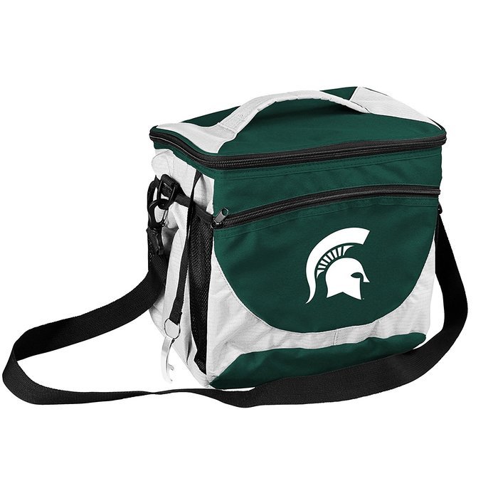 NCAA 24 Can Cooler by Logo Brands N37
