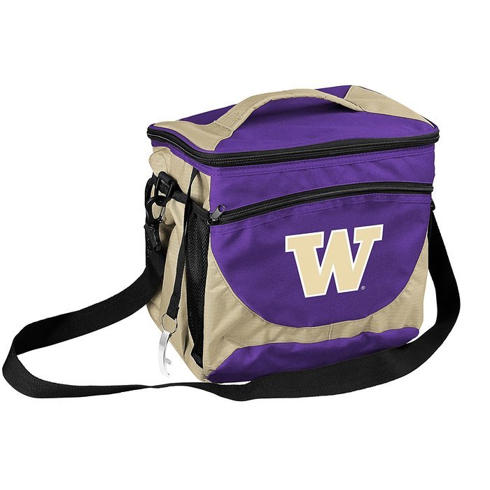 NCAA 24 Can Cooler by Logo Brands N38