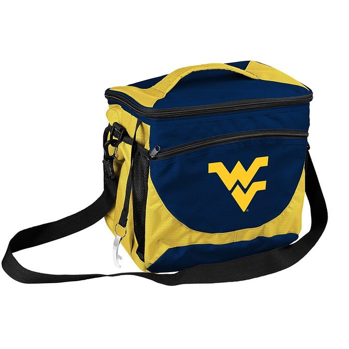 NCAA 24 Can Cooler by Logo Brands N39