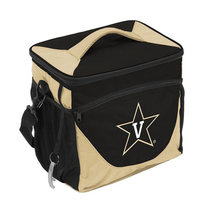 NCAA 24 Can Cooler by Logo Brands N40