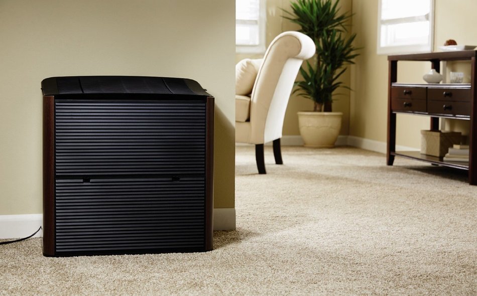 Holmes Smart Wifi-Enabled WeMo Whole Home Humidifier, HCM3888C N12