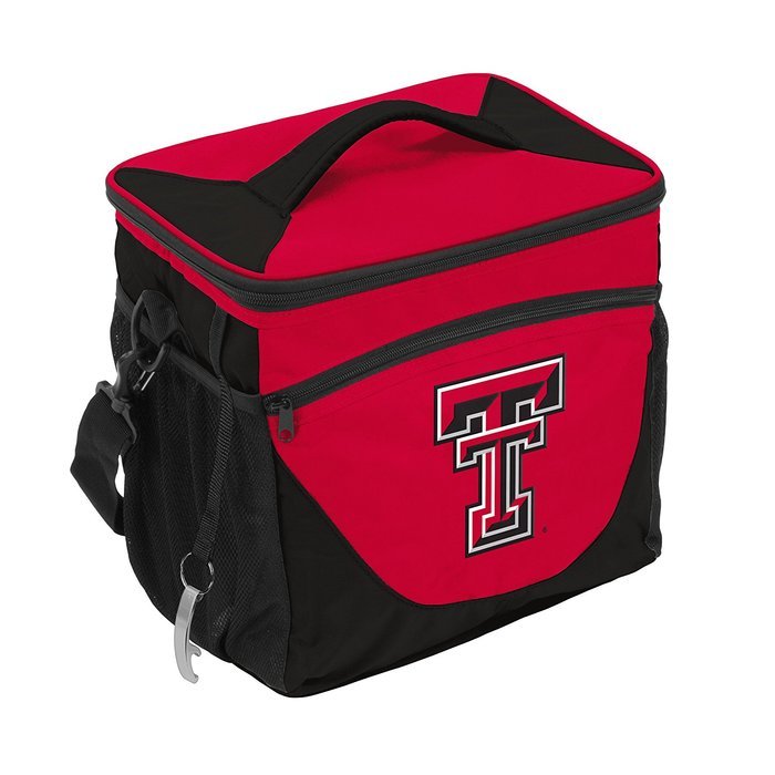 NCAA 24 Can Cooler by Logo Brands N41