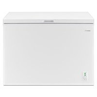 Amana 9 Cu. Ft. White Compact Chest Freezer