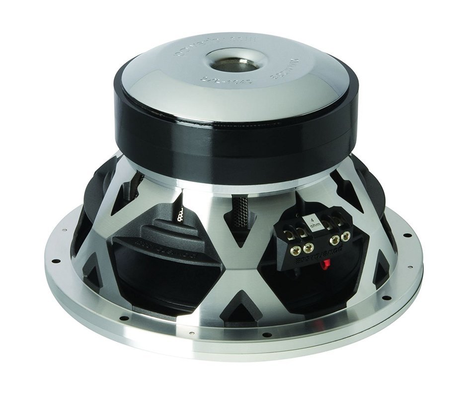 PowerBass 2XL Series Subwoofer 12 Inch Dual 4 Ohm -2XL-1204D N3