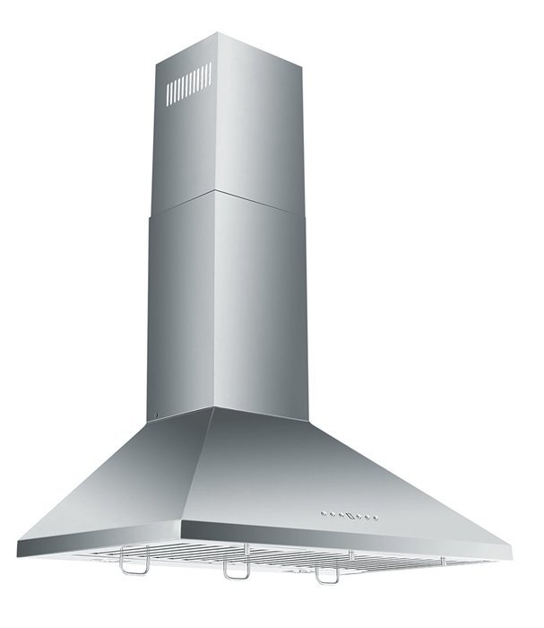 Z Line KL2-30 Stainless Steel Wall Mount Range Hood, 30-Inch