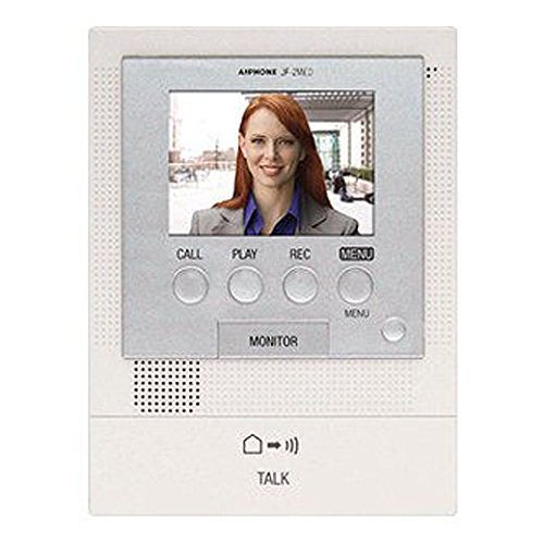 Aiphone JFS-2AED HANDS FREE 2X3 CLR VIDEO STD SETJF-2MEDJF-DAPS-1820UL