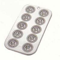 Tiger Crown TP petit fours flower type 10P 2325