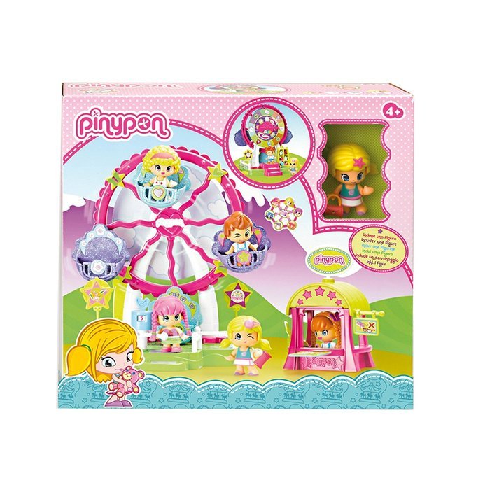 Pinypon Ferris Wheel N4