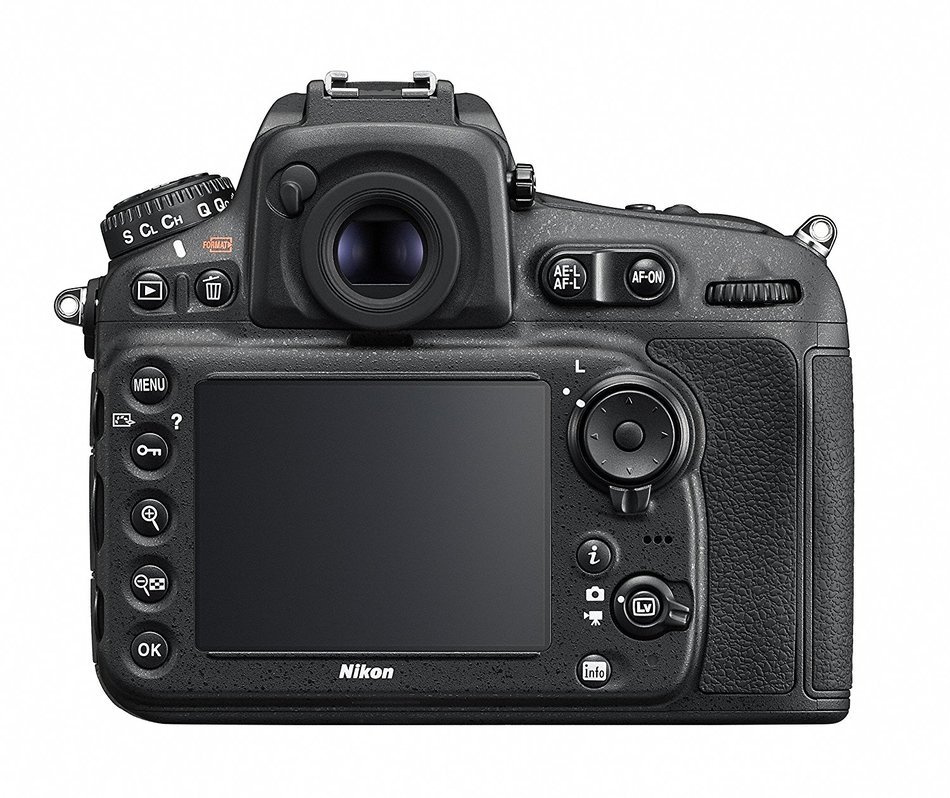 Nikon DSLR camera D810 24-120 VR lens kit [International Version, No Warranty] N3