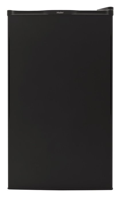 Haier HC27SF22RB 2.7 Cubic Feet Refrigerator/Freezer, Black N11