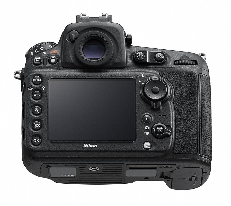 Nikon DSLR camera D810 24-120 VR lens kit [International Version, No Warranty] N4