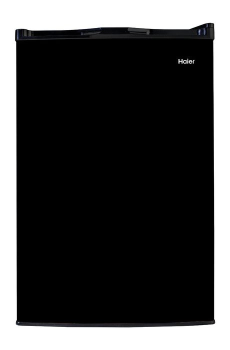 Haier HC27SF22RB 2.7 Cubic Feet Refrigerator/Freezer, Black N12