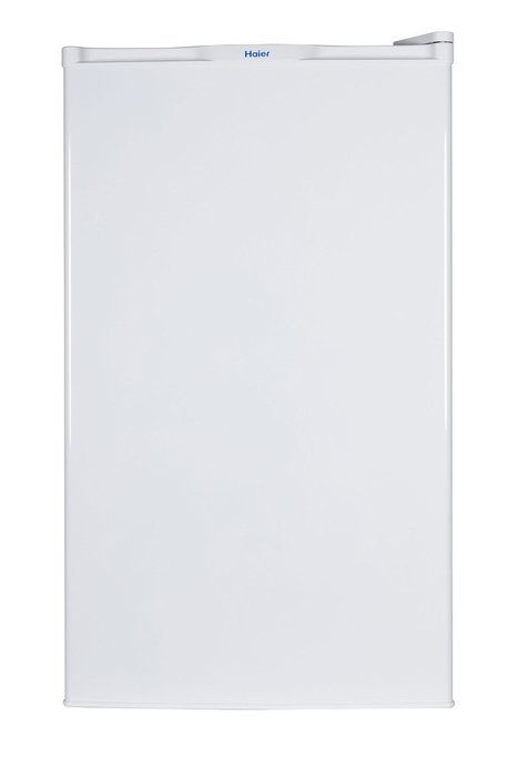Haier HC27SF22RB 2.7 Cubic Feet Refrigerator/Freezer, Black N18