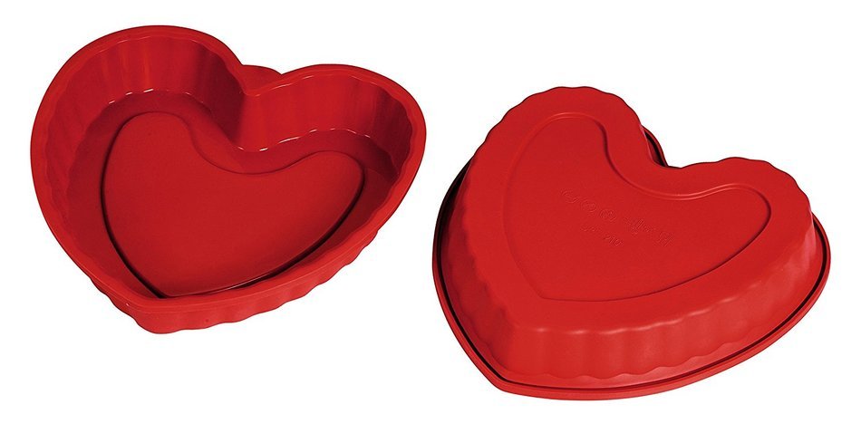 15 Cavity Pyramid Shape Non Stick Silicone Baking Mould, Ideal for Cake, Dessert, Ice Cream, Chocolate, Fondant... N2
