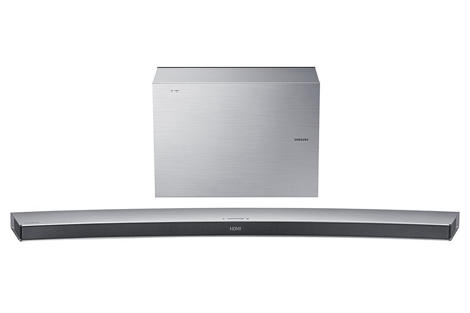 Samsung HW-J7500R Soundbar with WAM1500 Wireless Speaker N2