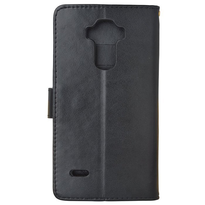Spritech(TM) LG G Stylo Cellphone Bling Case,PU Leather Wallet Slim Fold Phone Cover 3D Handmade Bling Rhinestone... N25