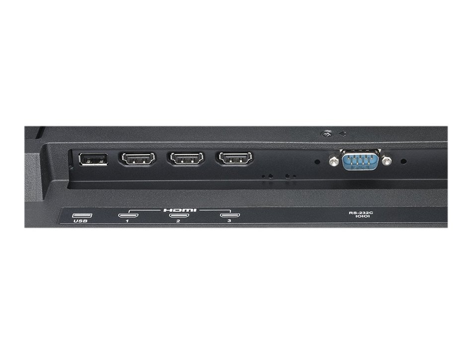 NEC E585 58-Inch Screen LED-Lit Monitor N7