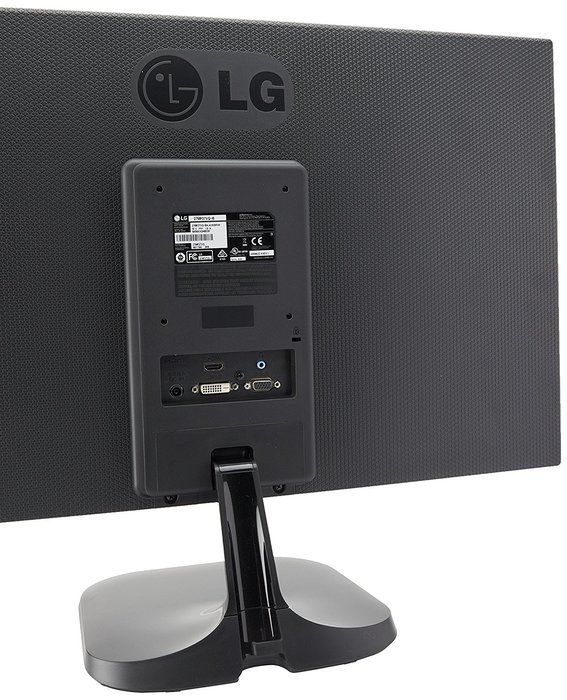 LG Electronics 27MP37VQ-B 27-Inch Screen LED-lit Monitor