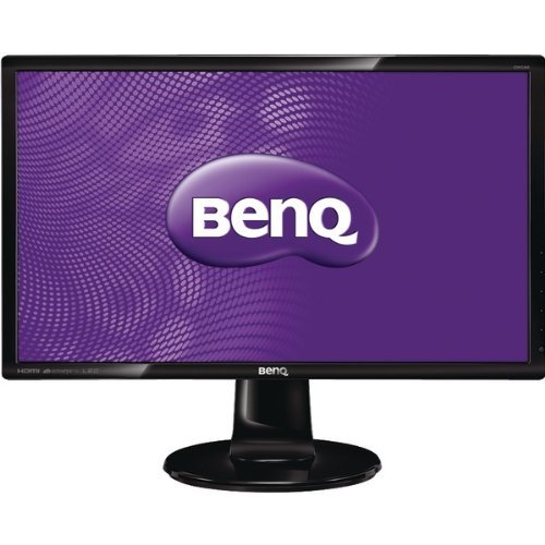New BENQ GL2460HM 24" LED Home/Office Monitor