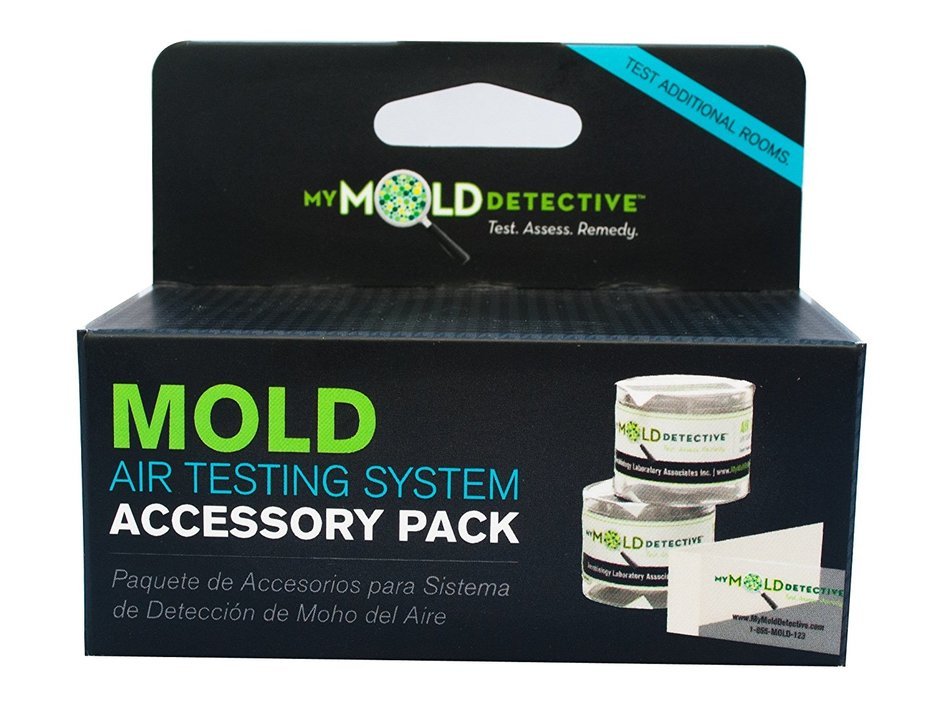 MyMoldDetective MMD200 Additional Samples Accessory Pack N2