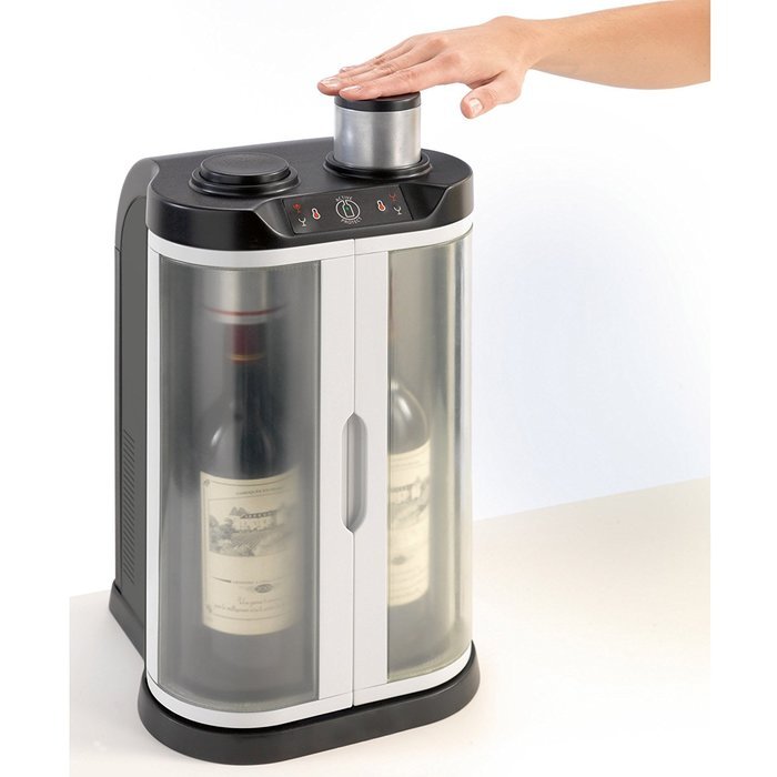 Wine Enthusiast EuroCave SoWine Home Wine Bar