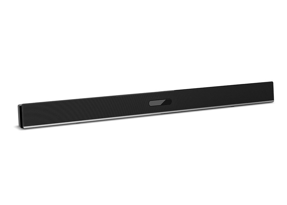 Toshiba SBX5065 SoundStrip Audio Sound Bar Speaker System (Black) N8