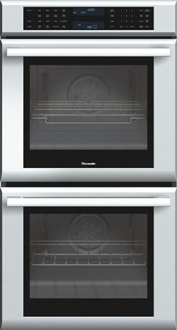 Thermador Masterpiece MED272JS 27inch Double Electric Wall Oven With 4.2 Cu. Ft