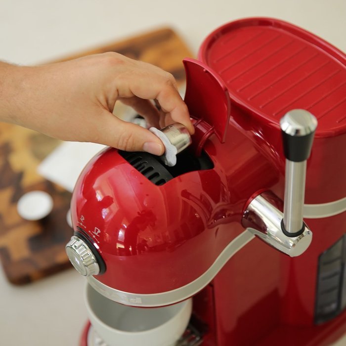 Nespresso Reusable Capsule: Sealpod Starter Pack - One Stainless Steel Refillable Pod for OriginalLine Nespresso... N7