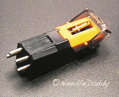 RECORD PLAYER CARTRIDGE NEEDLE FOR Crosley Stack-O-Matic NS-1 NS1 904-D7 N2
