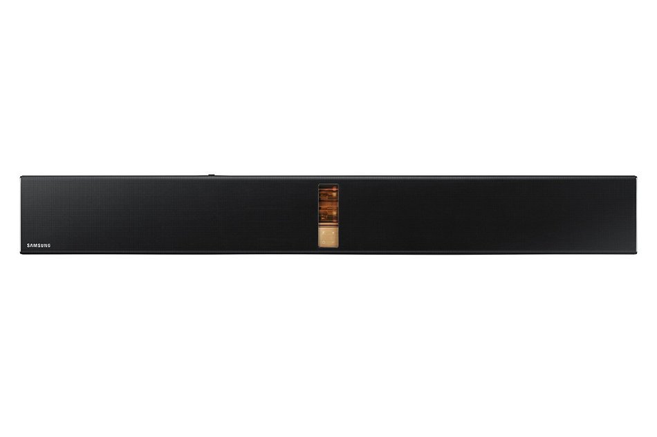 Samsung HW-H750 4.1 Channel 320 Watt Audio Soundbar with Built-In Wi-Fi (2014 Model)