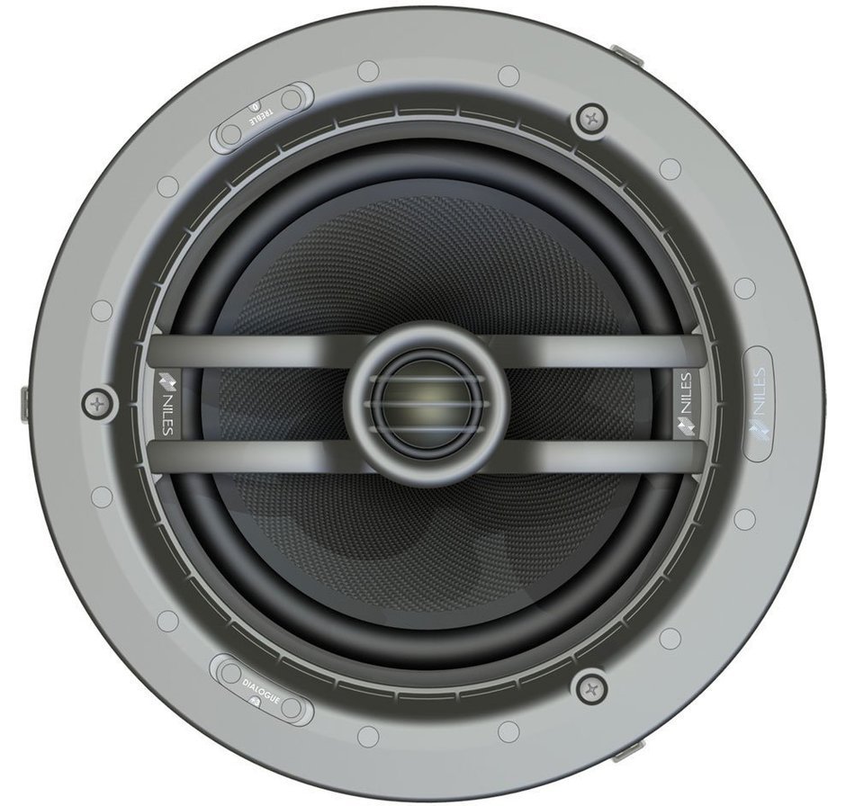 Niles CM7MP (Ea) 7-inch 2-Way In-Ceiling Multi-Purpose Loudspeaker (FG01656)