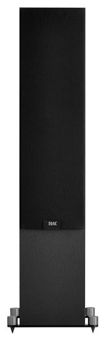 ELAC Uni-fi UF5 Floorstanding Speaker (Black, Single) N4