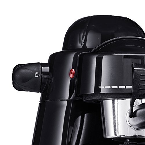 BELLA 13683 Espresso Maker BlackGY#583-4 6-DFG273892 N4