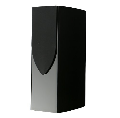 Monster THX SL200-PSM BK Select Certified Powered Subwoofer Tower Module (Piano Black) (Discontinued by Manufacturer)