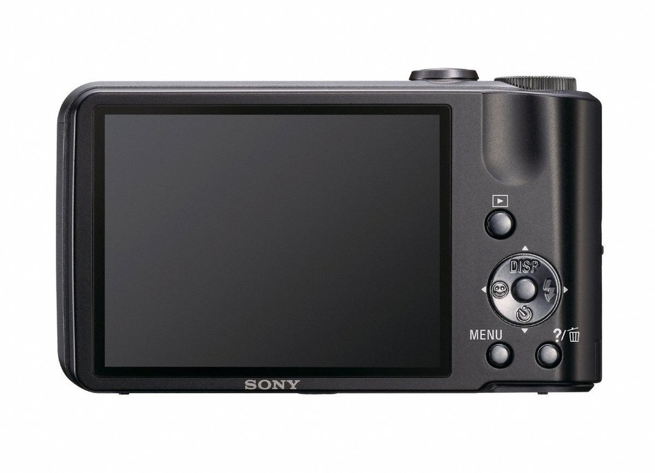Sony Cyber-Shot DSC-H70 16.1 MP Digital Still Camera with 10x Wide-Angle Optical Zoom G Lens and 3.0-inch LCD... N8