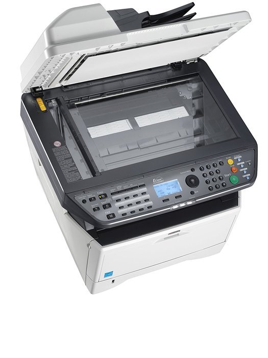 Kyocera 1102ML2US0 model FS-1135MFP Black and White Multifunctional Printer