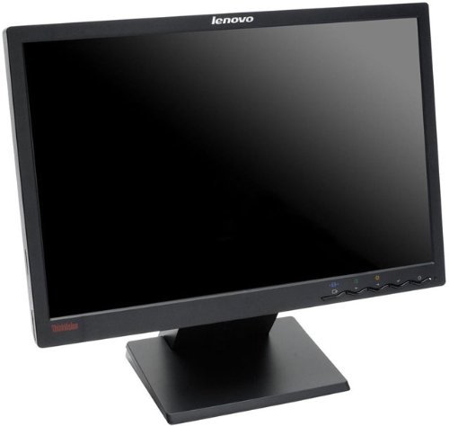 Lenovo 19" Black ThinkVision L197 Widescreen LCD Monitor For PC