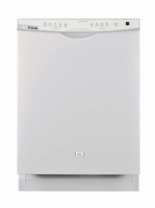 Haier DWL3225DDWW Energy Star Rated Dishwasher, White