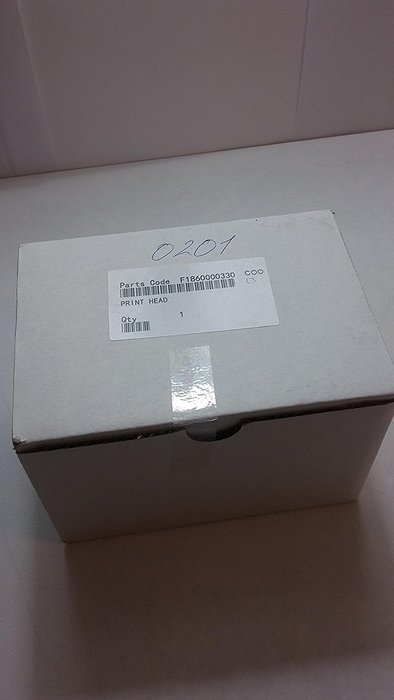 Original Epson Print head F186000 compatible with Epson Stylus Photo R1900; R2000 N5