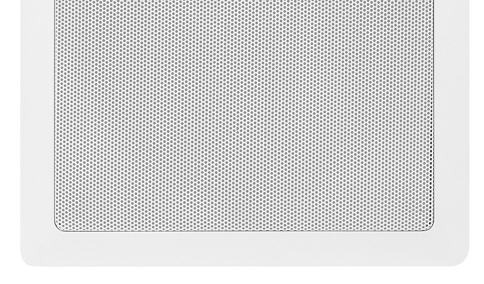 4) VM Audio Elux 6.5-Inch 200W 2 Way In-Wall Surround Sound Home Speaker (Four) N3