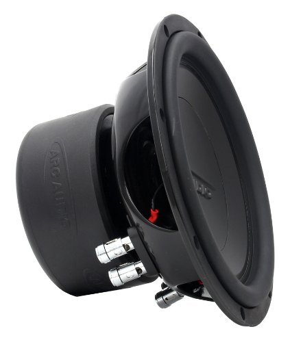 ARC8D2 V3 - Arc Audio Dual Voice Coil 2-Ohm 300 Watts Peak Subwoofer