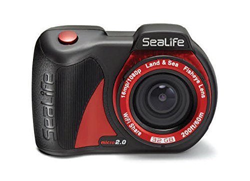 SeaLife Micro 2.0 WiFi 32GB w/ 10x Lens N2