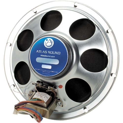 Atlas Sound SD72WV 8" 25W Ceiling Speaker N2