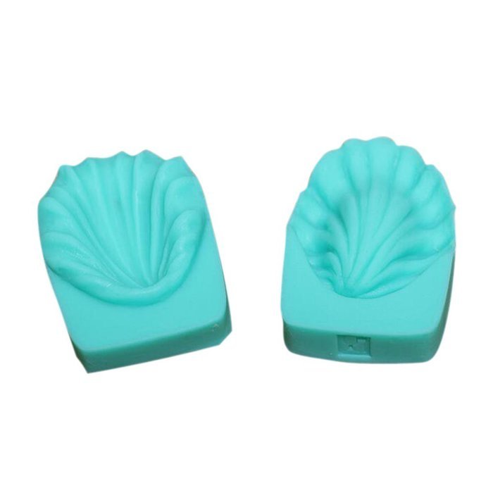 MuLuo Large 3D Rose Petals Shape Cupcake Decorating Tools Fondant Cake Mold N2