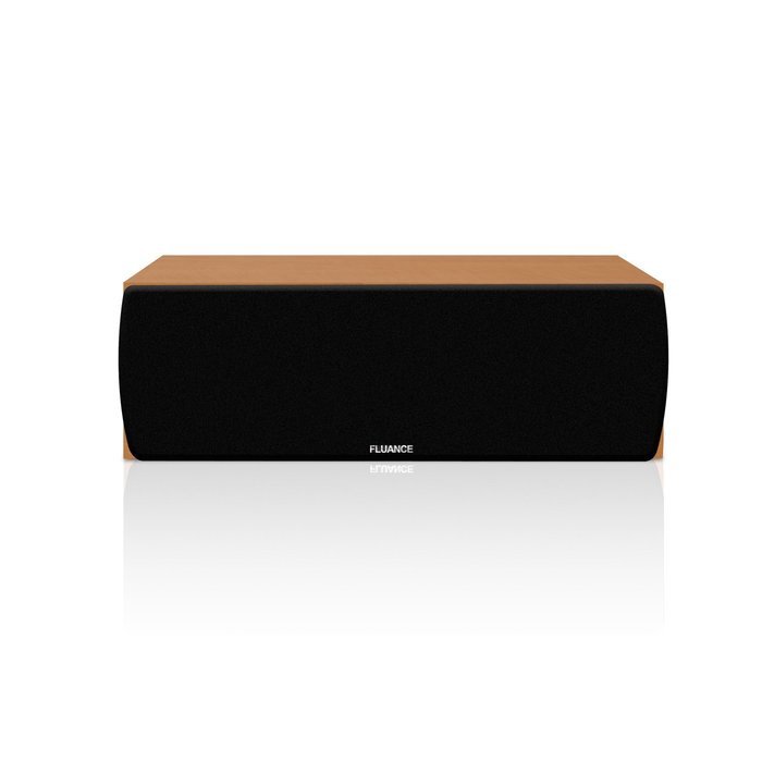 Fluance Classic Elite Series Center Channel & Surround Sound Speakers N2