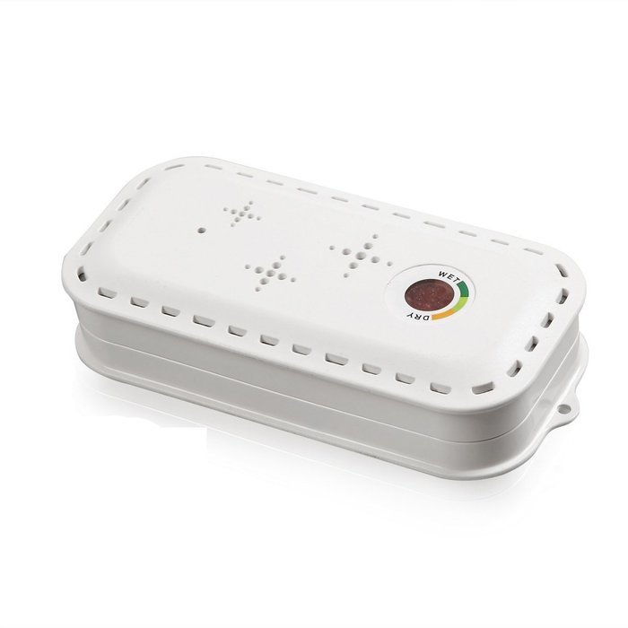A-forest Wireless Rechargeable Mini Dehumidifier for Absorbing Moisture in Small Spaces Cupboard, Wardrobes, Drawers...